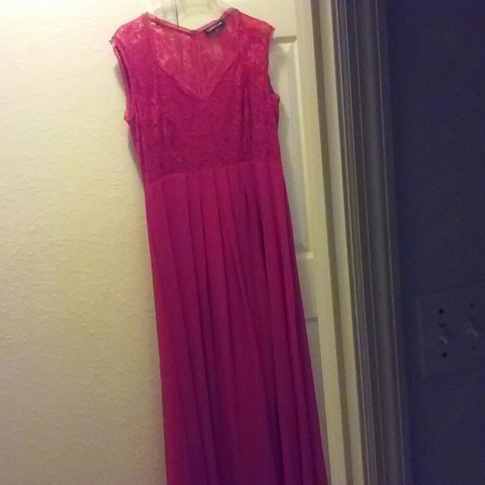 Ladies Maxi Dress